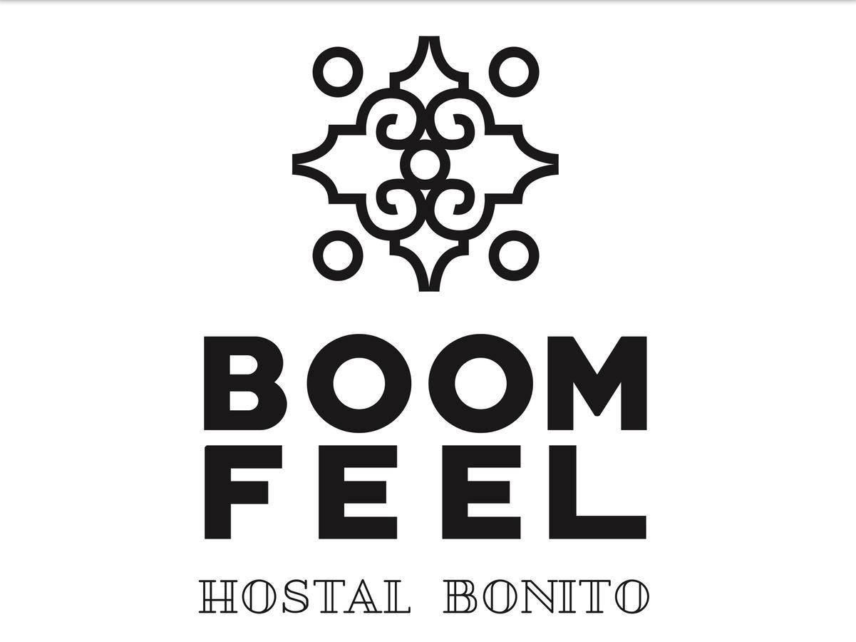 Boom Feel Hostal Cancún Buitenkant foto